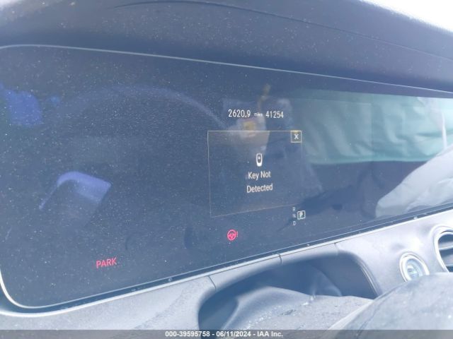 W1KZF8DBXNB087181 Mercedes-Benz E 350