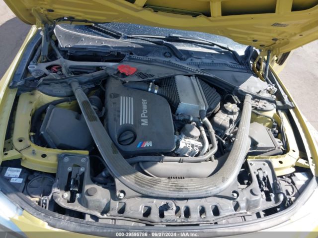 WBS3U9C50FP967682 BMW M4