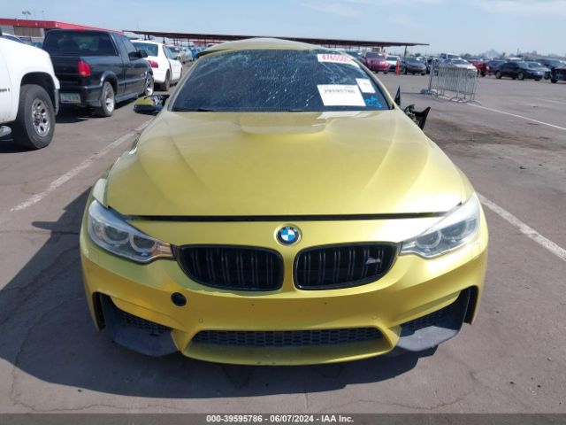 WBS3U9C50FP967682 BMW M4