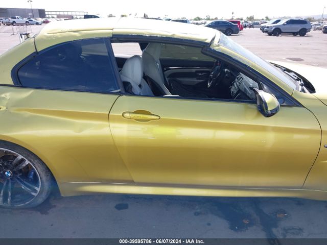 WBS3U9C50FP967682 BMW M4