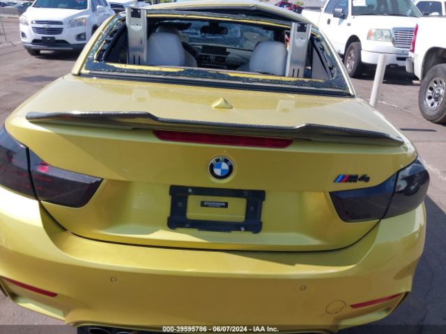 WBS3U9C50FP967682 BMW M4