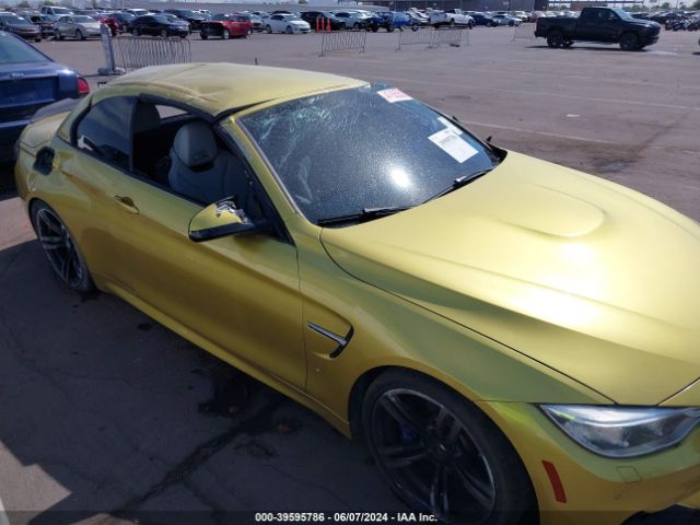 WBS3U9C50FP967682 BMW M4