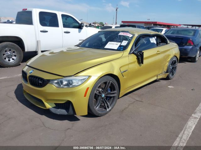 WBS3U9C50FP967682 BMW M4