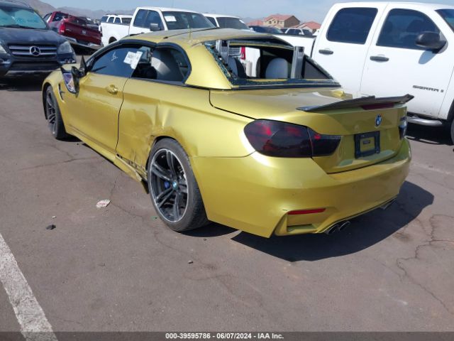 WBS3U9C50FP967682 BMW M4