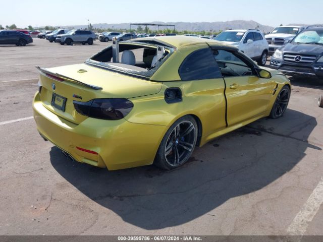 WBS3U9C50FP967682 BMW M4