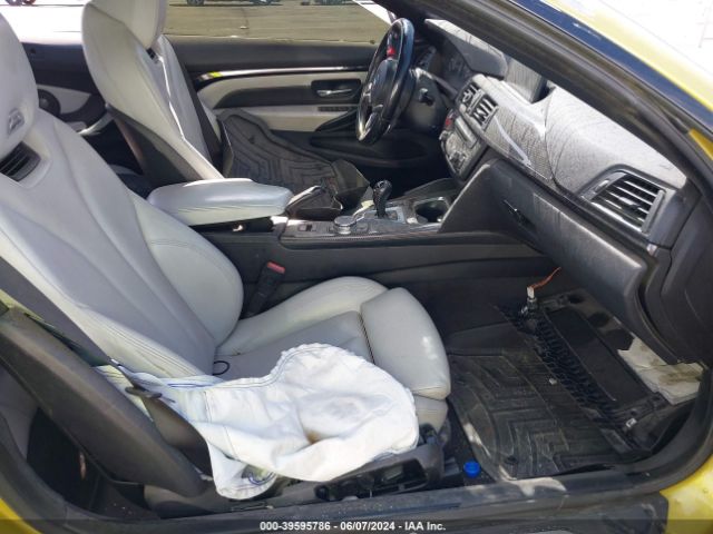 WBS3U9C50FP967682 BMW M4