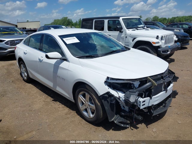 Chevrolet MALIBU LT 2024 1G1ZD5ST3RF139882 Image 1