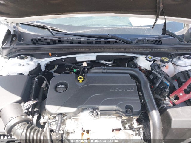 Chevrolet MALIBU LT 2024 1G1ZD5ST3RF139882 Image 10
