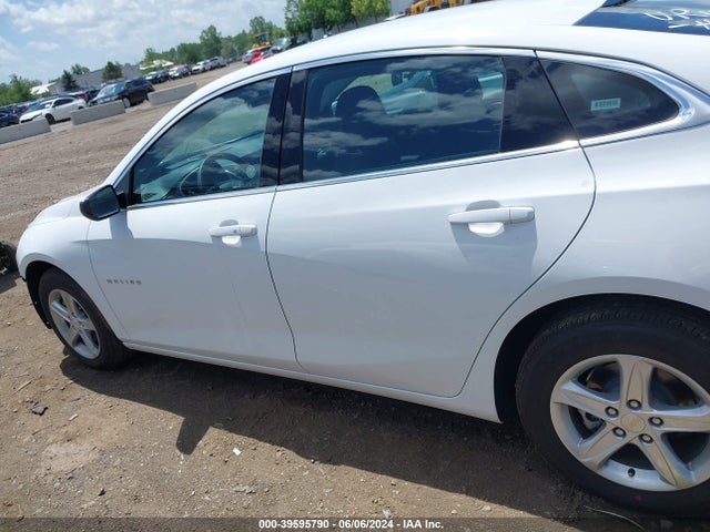 Chevrolet MALIBU LT 2024 1G1ZD5ST3RF139882 Image 14