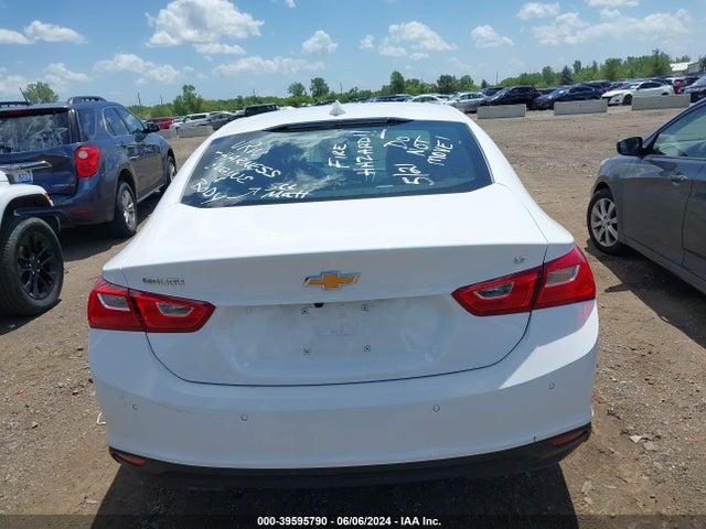 Chevrolet MALIBU LT 2024 1G1ZD5ST3RF139882 Image 16