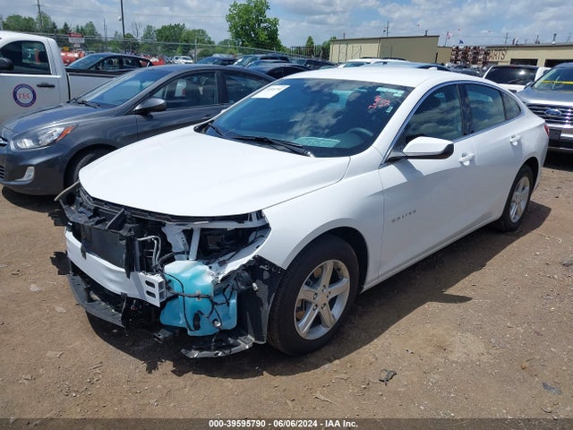 Chevrolet MALIBU LT 2024 1G1ZD5ST3RF139882 Image 2