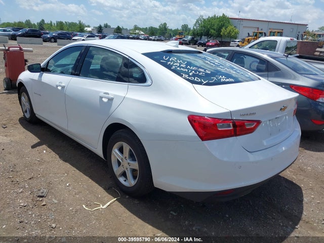 Chevrolet MALIBU LT 2024 1G1ZD5ST3RF139882 Image 3