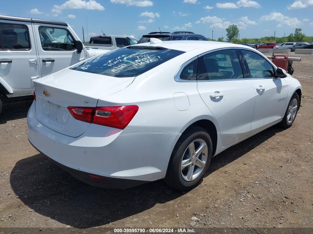 Chevrolet MALIBU LT 2024 1G1ZD5ST3RF139882 Image 4