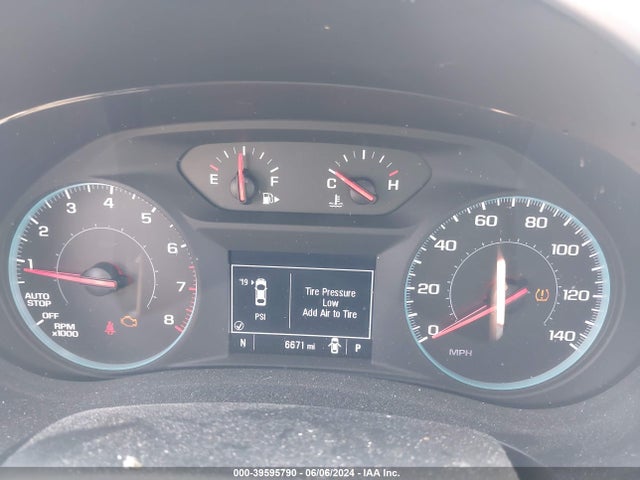 Chevrolet MALIBU LT 2024 1G1ZD5ST3RF139882 Image 7