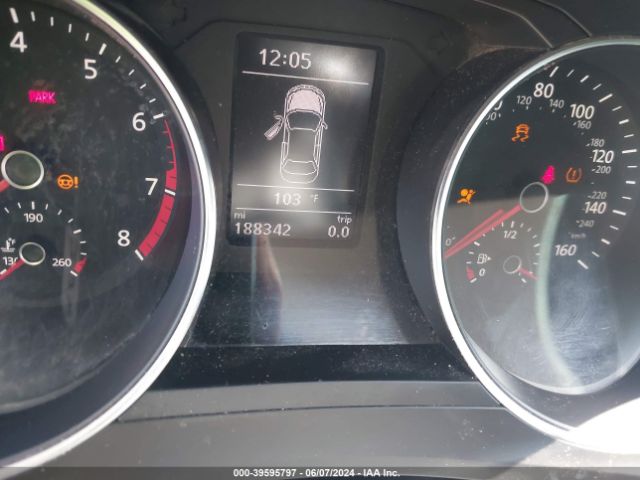 3VWB67AJ7HM347497 Volkswagen Jetta 1.4t Se