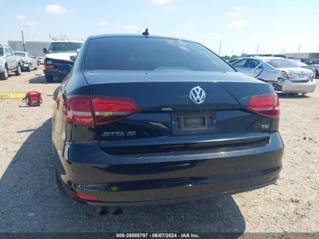 3VWB67AJ7HM347497 Volkswagen Jetta 1.4t Se