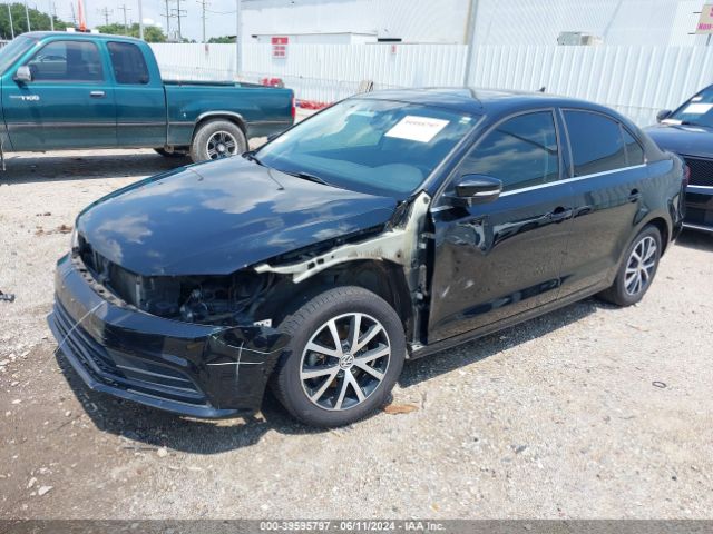 3VWB67AJ7HM347497 Volkswagen Jetta 1.4t Se
