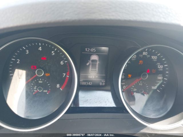 3VWB67AJ7HM347497 Volkswagen Jetta 1.4t Se