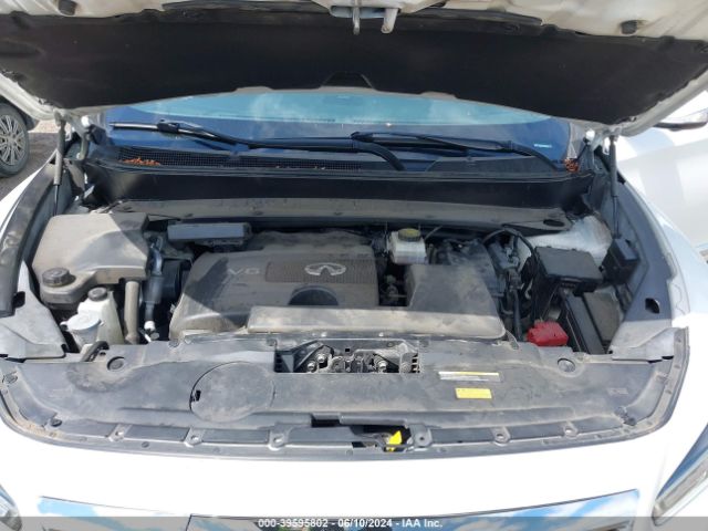 5N1DL0MN8JC520165 Infiniti QX60
