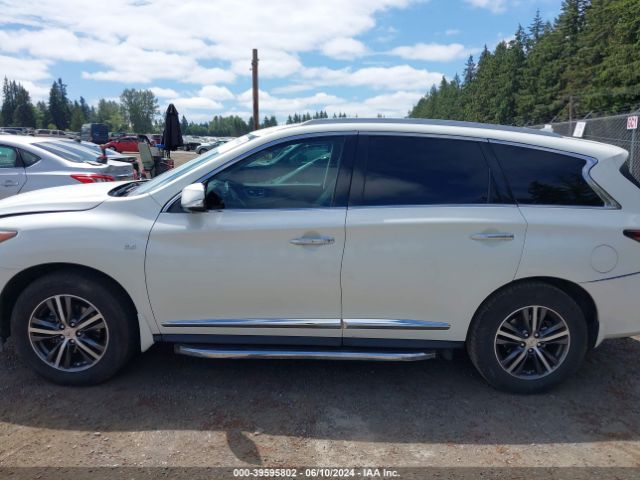 5N1DL0MN8JC520165 Infiniti QX60