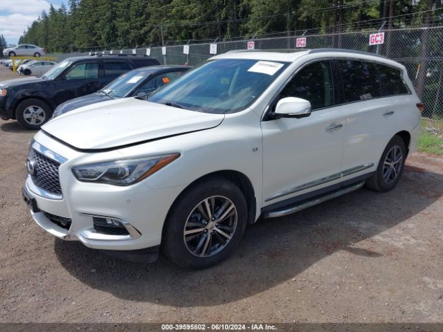 5N1DL0MN8JC520165 Infiniti QX60