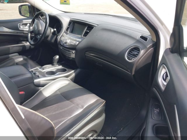 5N1DL0MN8JC520165 Infiniti QX60