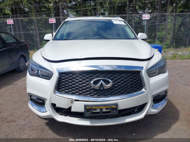 5N1DL0MN8JC520165 Infiniti QX60