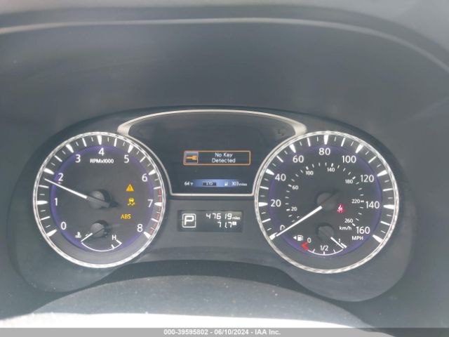 5N1DL0MN8JC520165 Infiniti QX60