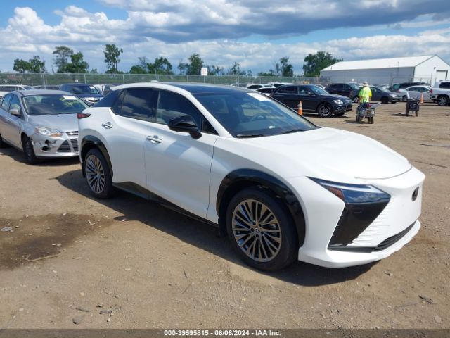 2023 LEXUS RZ 450E JTJAAAAB0PA017096