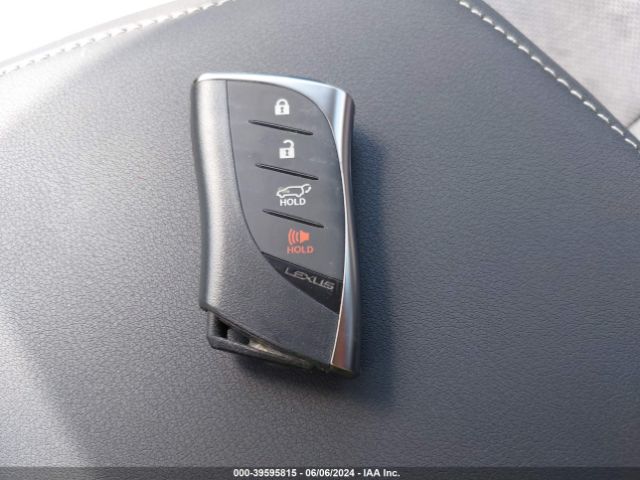 2023 LEXUS RZ 450E JTJAAAAB0PA017096 Photo 10