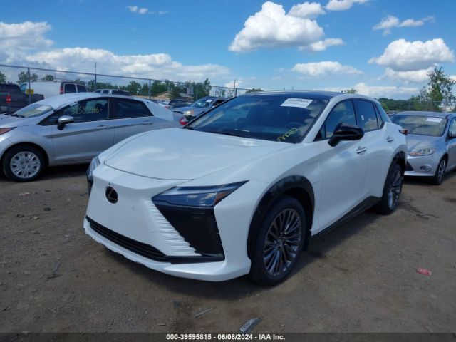 2023 LEXUS RZ 450E JTJAAAAB0PA017096 Photo 1