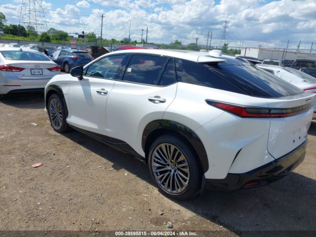 2023 LEXUS RZ 450E JTJAAAAB0PA017096 Photo 2