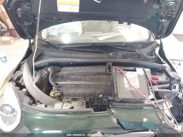 ZFBCFYBT2GP493444 Fiat 500x Easy