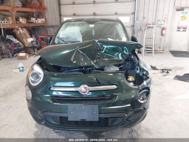 ZFBCFYBT2GP493444 Fiat 500x Easy