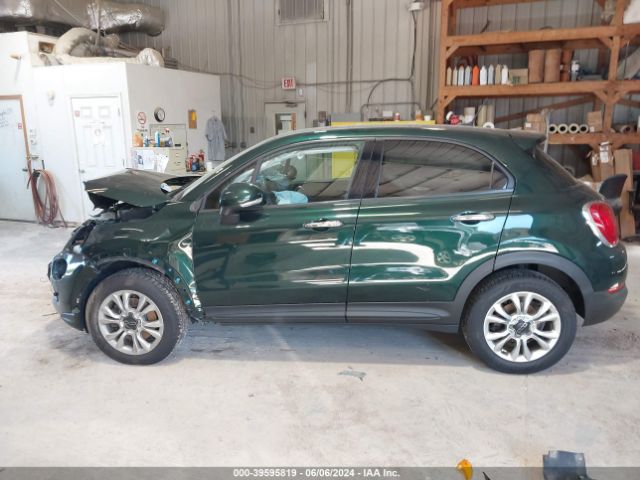 ZFBCFYBT2GP493444 Fiat 500x Easy