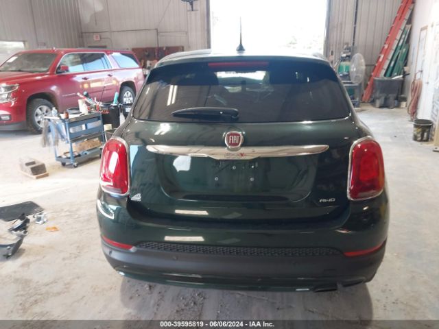 ZFBCFYBT2GP493444 Fiat 500x Easy