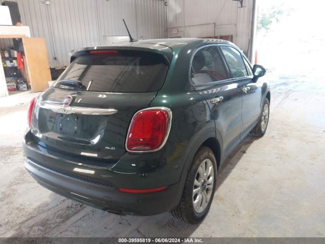 ZFBCFYBT2GP493444 Fiat 500x Easy