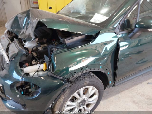 ZFBCFYBT2GP493444 Fiat 500x Easy