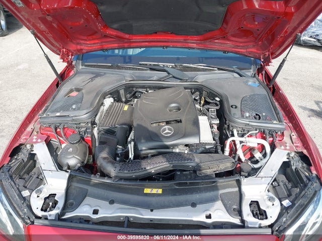 Mercedes-Benz E 300 2019 WDDZF4JB2KA531071 Image 10