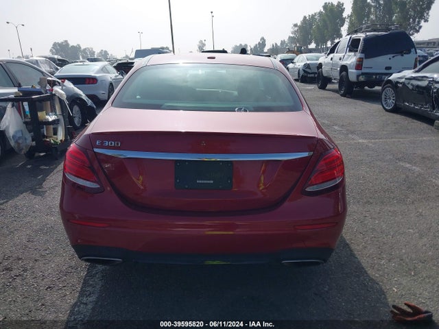 Mercedes-Benz E 300 2019 WDDZF4JB2KA531071 Image 16