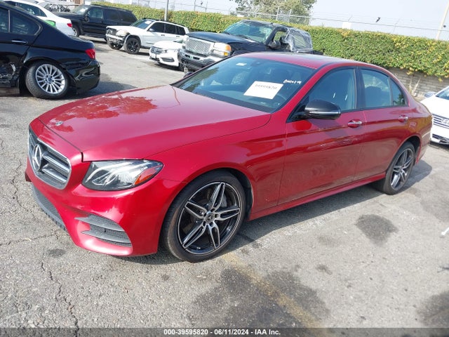 Mercedes-Benz E 300 2019 WDDZF4JB2KA531071 Image 2