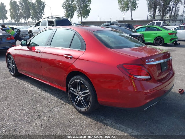 Mercedes-Benz E 300 2019 WDDZF4JB2KA531071 Image 3