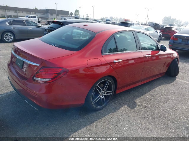 Mercedes-Benz E 300 2019 WDDZF4JB2KA531071 Image 4