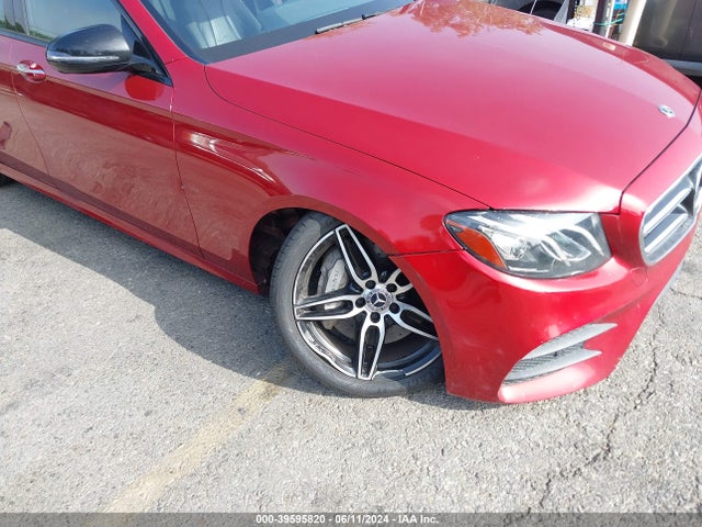 Mercedes-Benz E 300 2019 WDDZF4JB2KA531071 Image 6