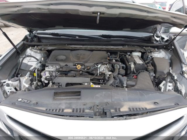 4T1G11AK3LU398685 Toyota CAMRY SE