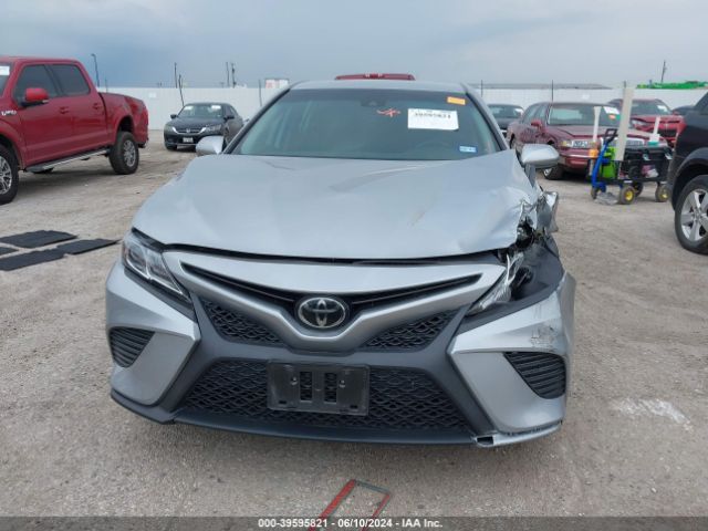 4T1G11AK3LU398685 Toyota CAMRY SE