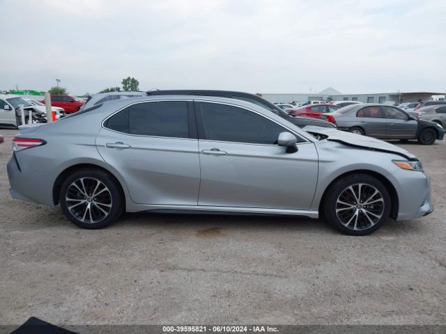 4T1G11AK3LU398685 Toyota CAMRY SE