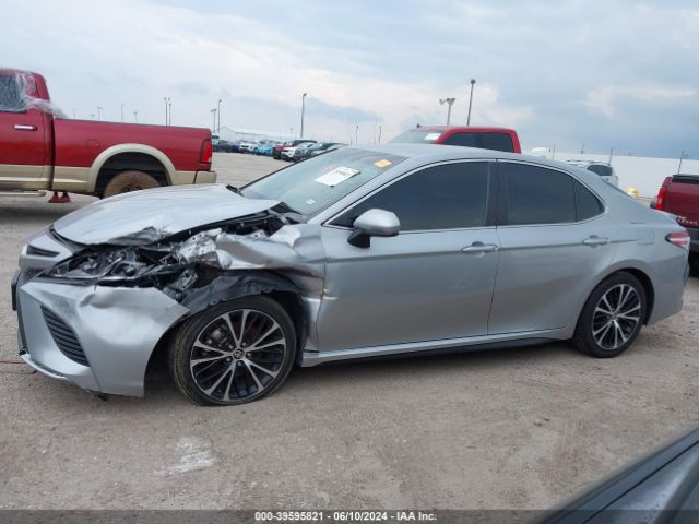 4T1G11AK3LU398685 Toyota CAMRY SE
