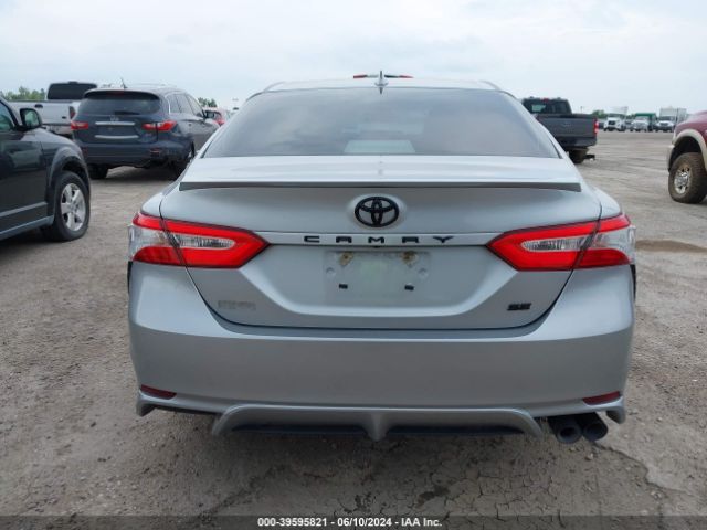 4T1G11AK3LU398685 Toyota CAMRY SE