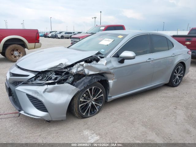 4T1G11AK3LU398685 Toyota CAMRY SE
